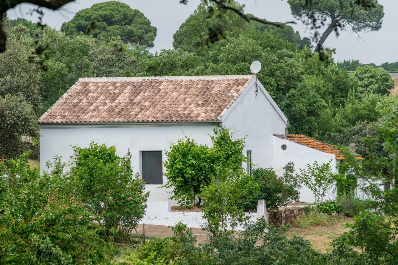 엘페드로소 La Umbria De La Ribera 게스트하우스 외부 사진
