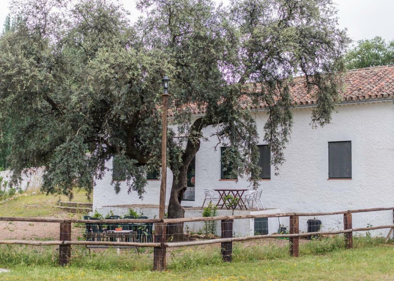 엘페드로소 La Umbria De La Ribera 게스트하우스 외부 사진