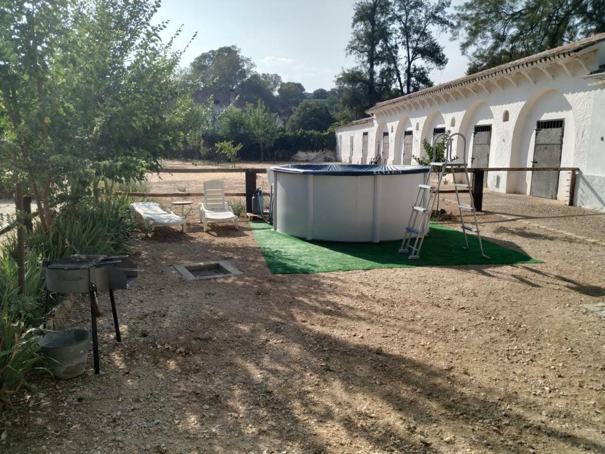 엘페드로소 La Umbria De La Ribera 게스트하우스 외부 사진